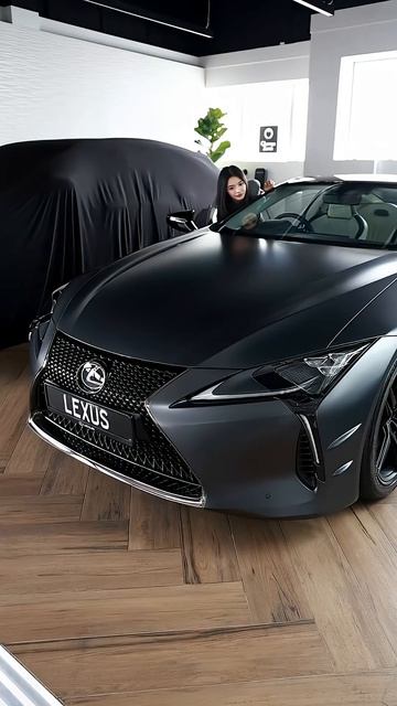 2026 Lexus LC500 V8 Final Edition