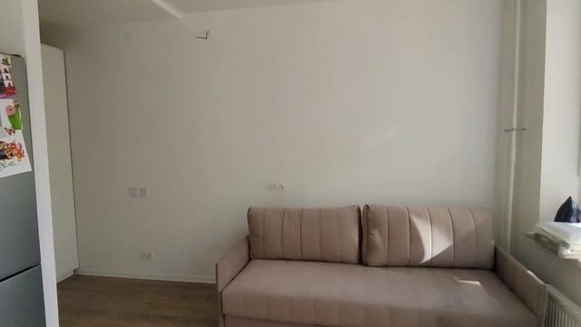 Аренда студии 25.2м2 Люберецкий р-н п.г.т. Мирный. Рязанская д. 2.