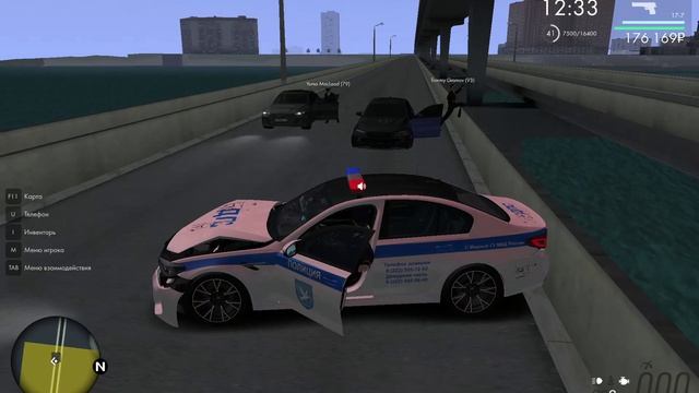 нонрп погоня в воду ф90