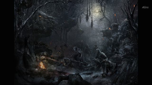 Resident Evil 8. Village 🧟🏚  [Bonus] (Доп Материалы) 002 Наброски