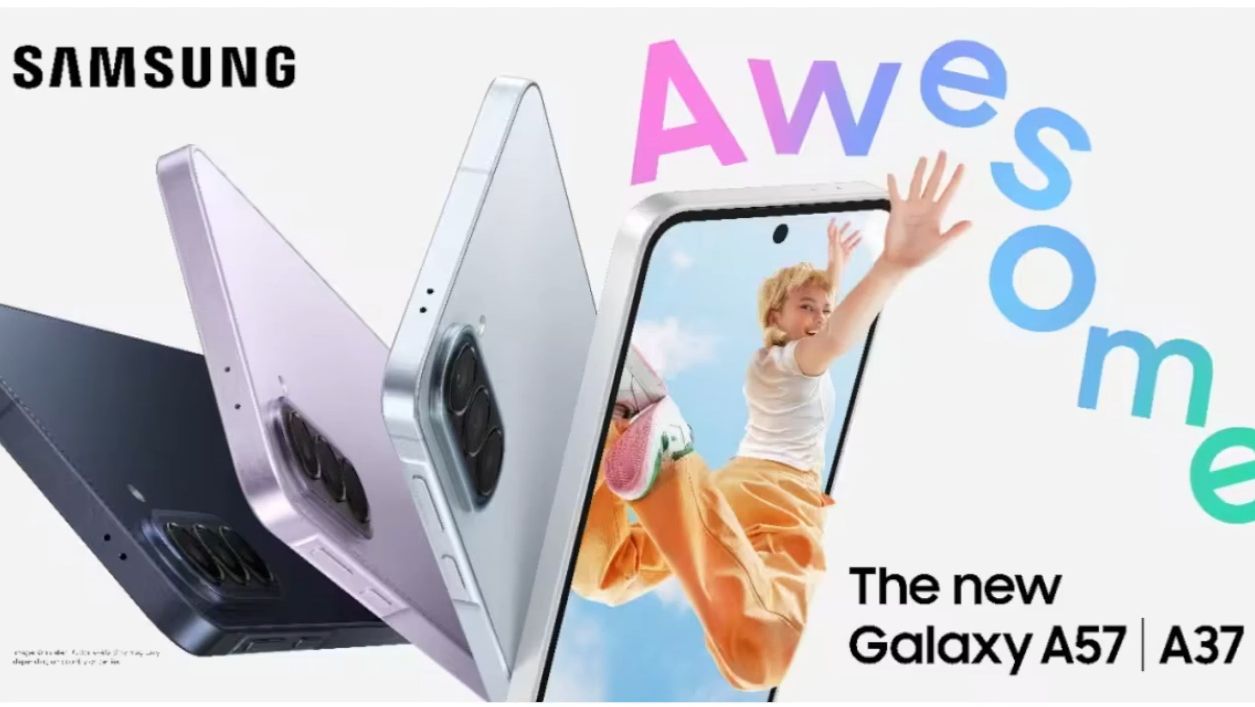 Обзор новых средне-бюджетных смартфонов от samsung: A57 и A37