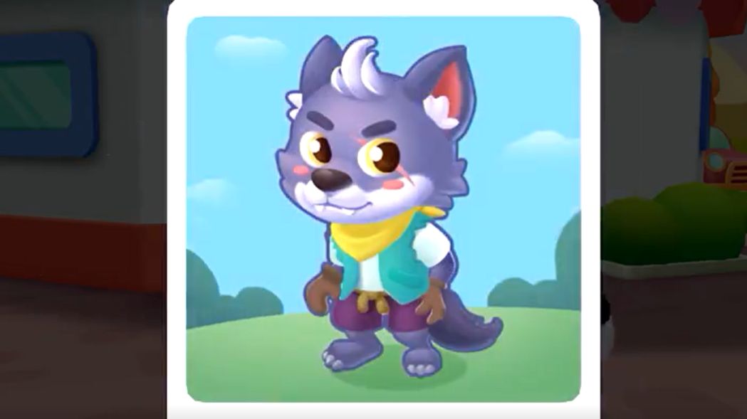 Малыша Панды.