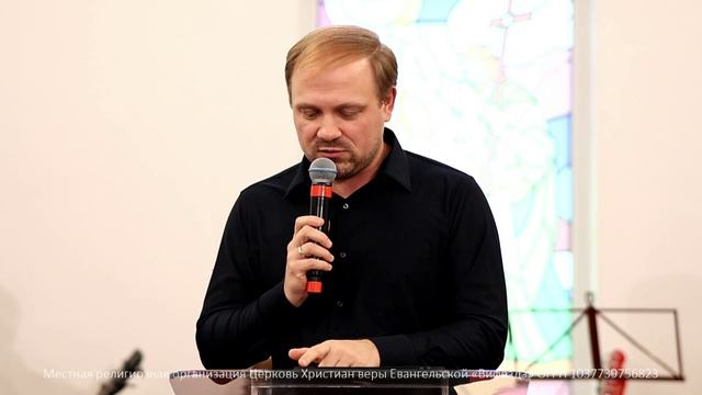 Евгений Полехин. / Как вернуть жажду?