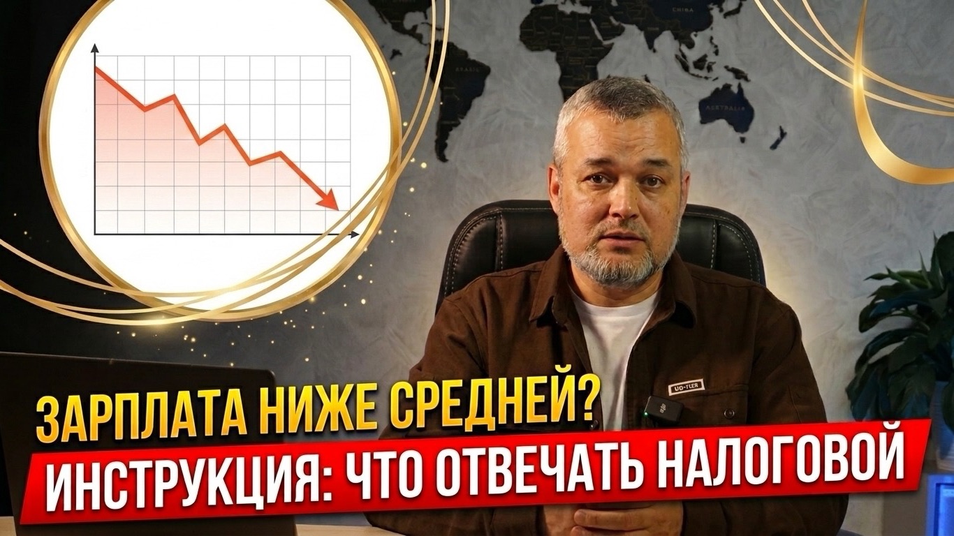 ЗАРПЛАТА НИЖЕ СРЕДНЕЙ? Что отвечать?