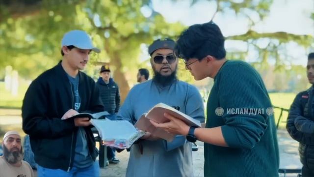 Веселые дебаты 2 на 1!! Христианские проповедники такого не ожидали!