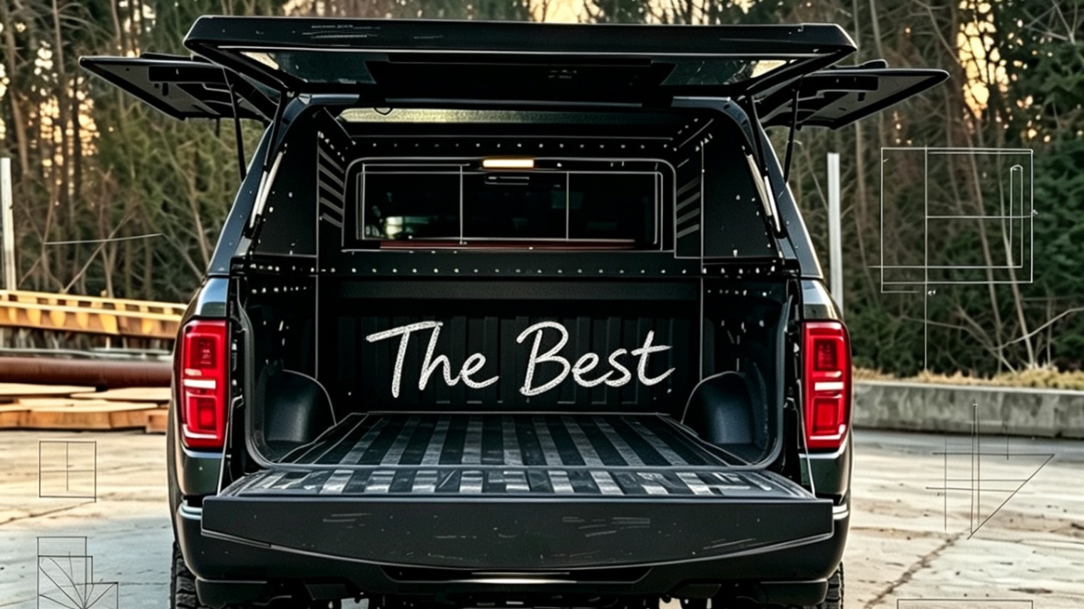 Лучший кунг в мире