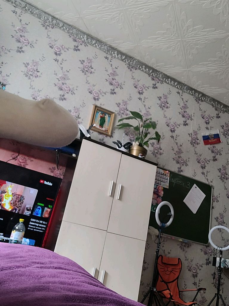 1 серия скибиди Ар настоящая