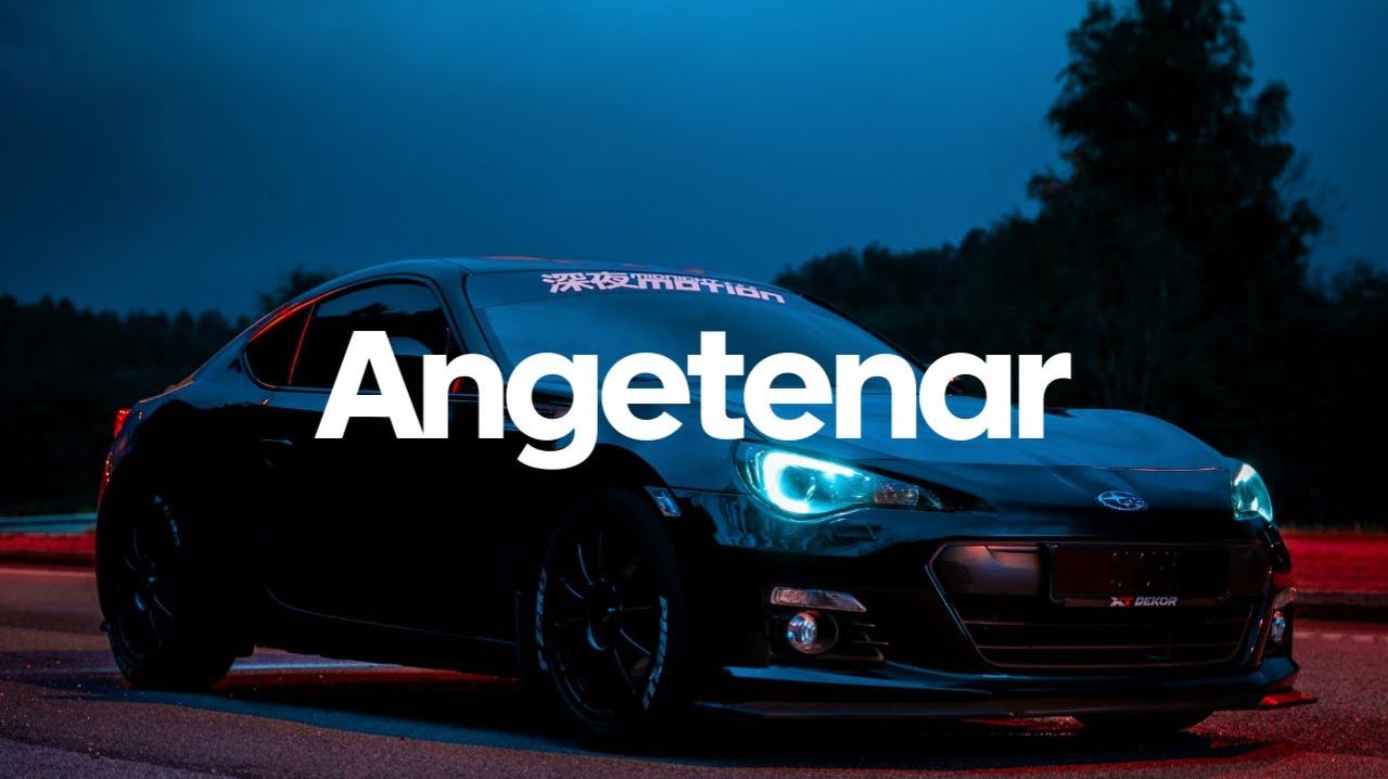 Rompasso - Angetenar ¦ Car Music