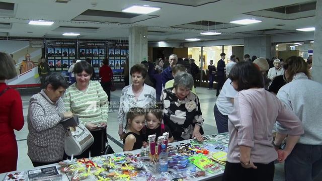 Благотворительный концерт «Плечом к плечу» прошел уже в четвертый раз