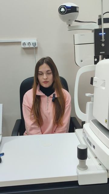 Отзыв после лазерной коррекции зрения в клинике 
