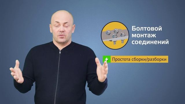 Ангары из ЛСТК