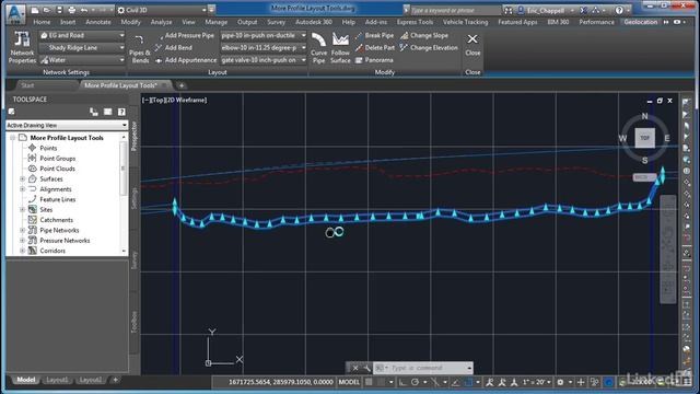 020 More Profile Layout Tools