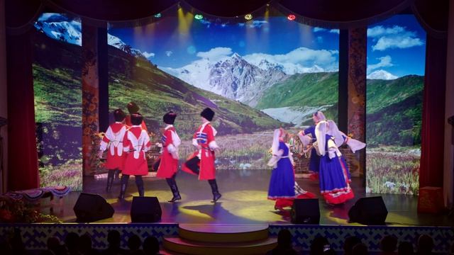 «Танок»_«Ойся, ты ойся!»