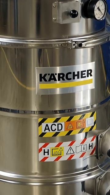 Промышленные пылесосы для любых задач