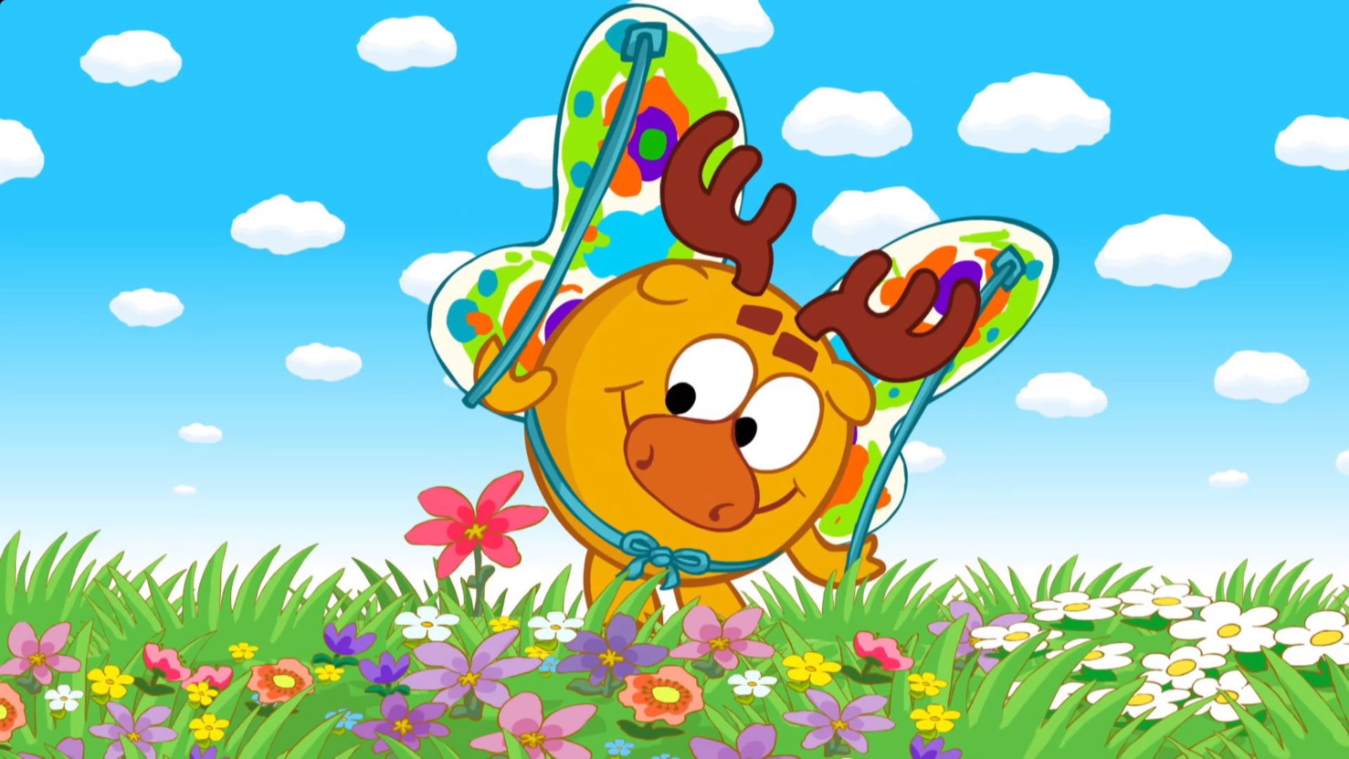 Бабочка бабочка бабочка моя!