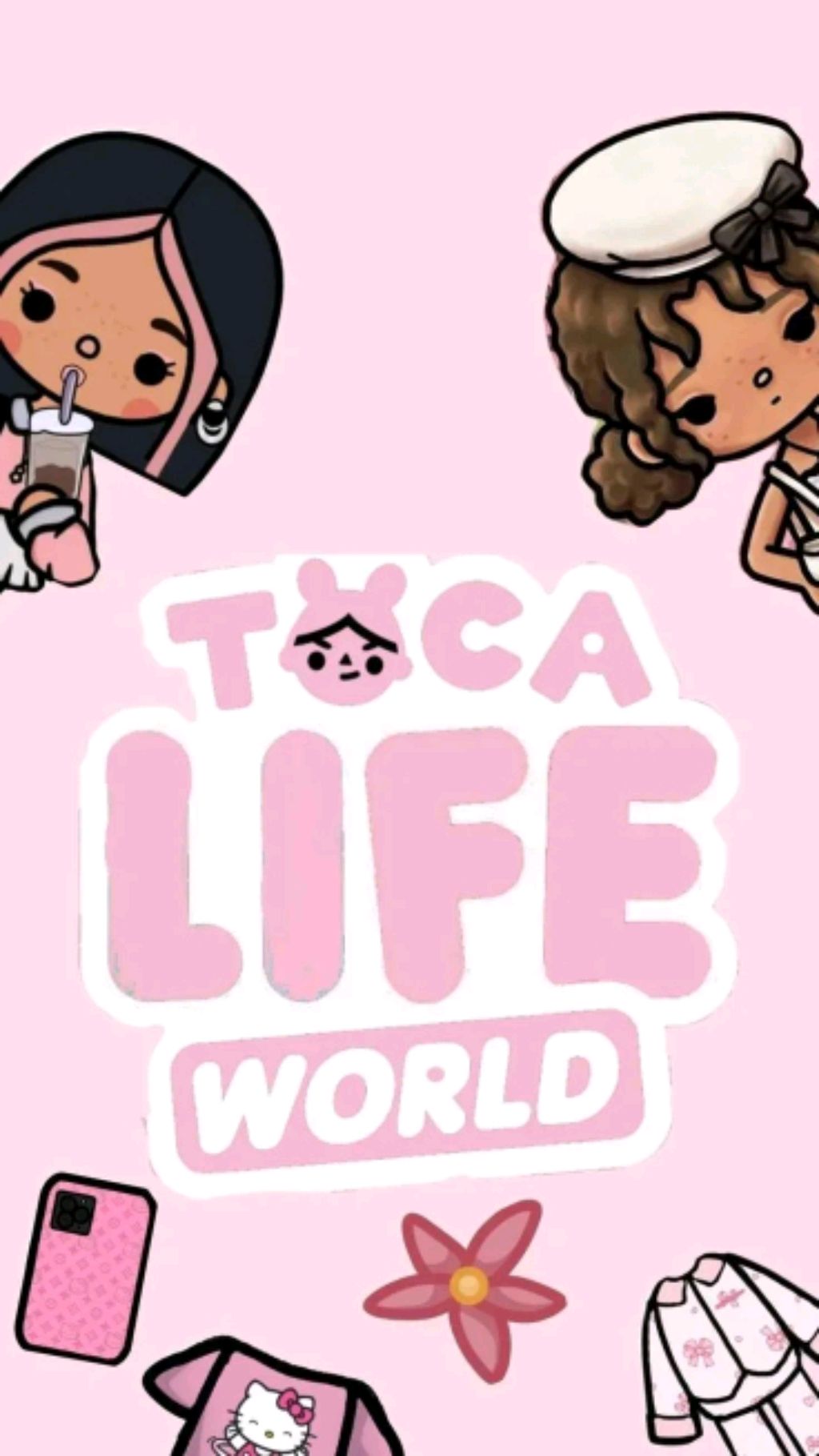 На прогулке