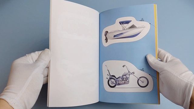 Мои первые вырезалки. Машинки 3+