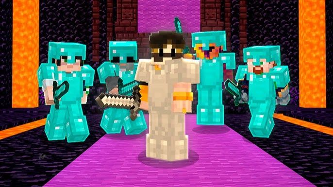 Я Выжил На Самом Жестоком Сервере В Майнкрафт