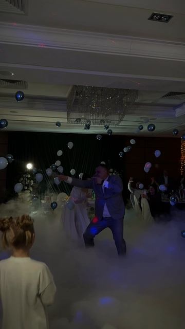 Дистанционный взрыв шаров