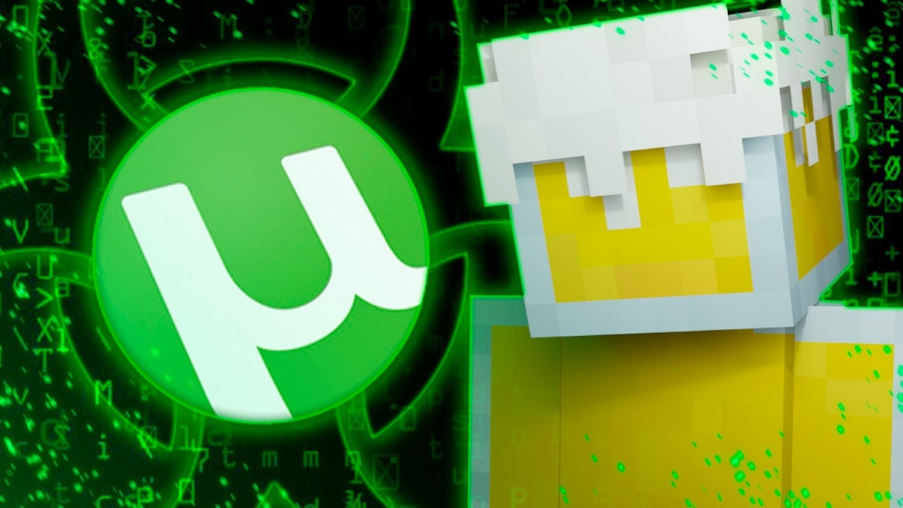 сколько ВИРУСОВ Я ПОЙМАЮ, КАЧАЯ  МАЙНКРАФТ С 