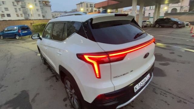 Продажа транспортного средства Легковой автомобиль Москвич 3е VIN ХТС213500Р0А00714