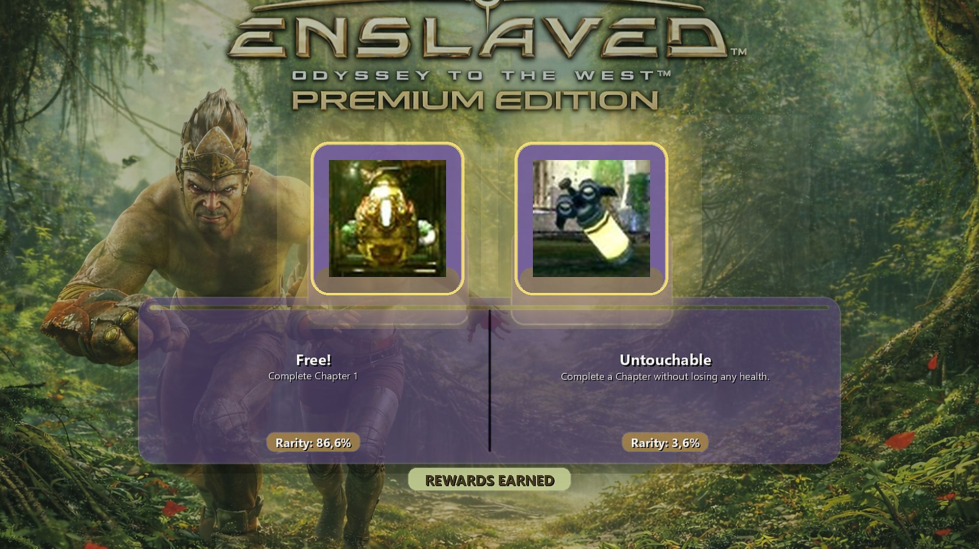 ENSLAVED™ — Untouchable