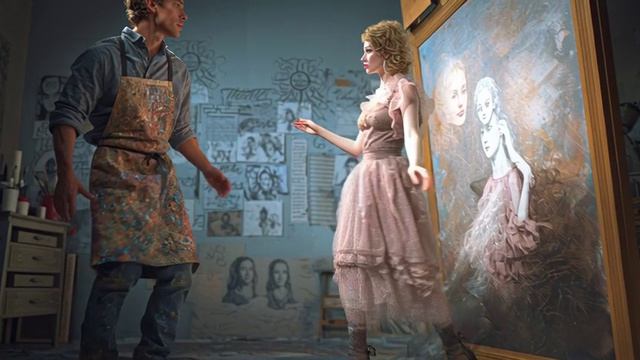 Счастье живет рядом с нами