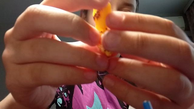 распаковка амнямания 2 из пятёрочки