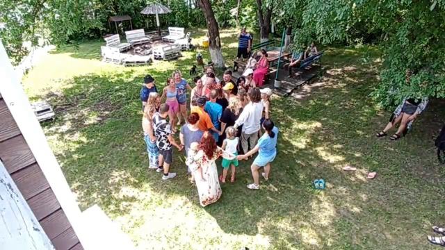 Ретрит «Сила рода»