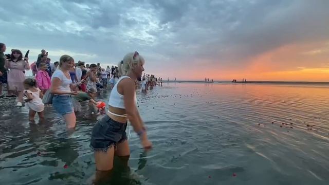 Празднование праздника 