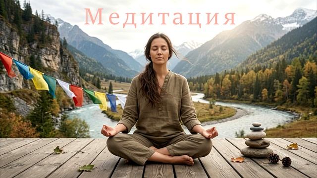 Медитация Равновесие среди перемен