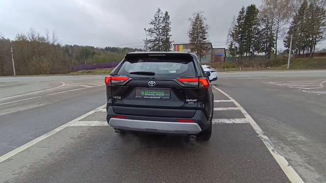 Toyota RAV4 V (XA50), 2025, Смоленск