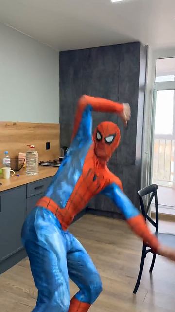 Superhero funny video #funny