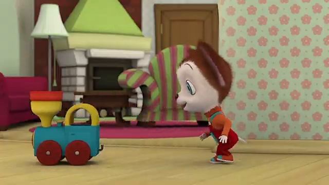 БАРБОСКИНЫ татар телендә 1 сентябрьдән ШАЯН ТВ каналында [get.gt]