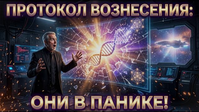 Аштар Шеран Секретный протокол вознесения: что скрывают правители уходящего старого мира