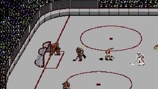 NES - Blades of Steel