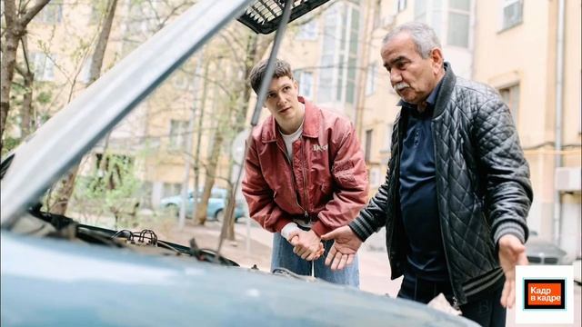 Здесь был Юра. Драма, комедия, музыка. Обзор