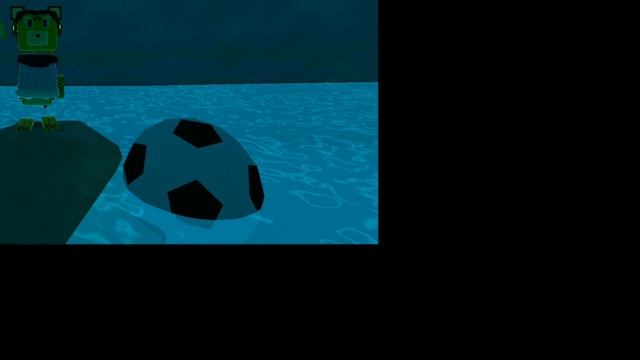 моё первое видео на sba