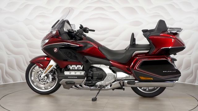 HONDA GL 1800 Gold Wing Vin SC79-1000394