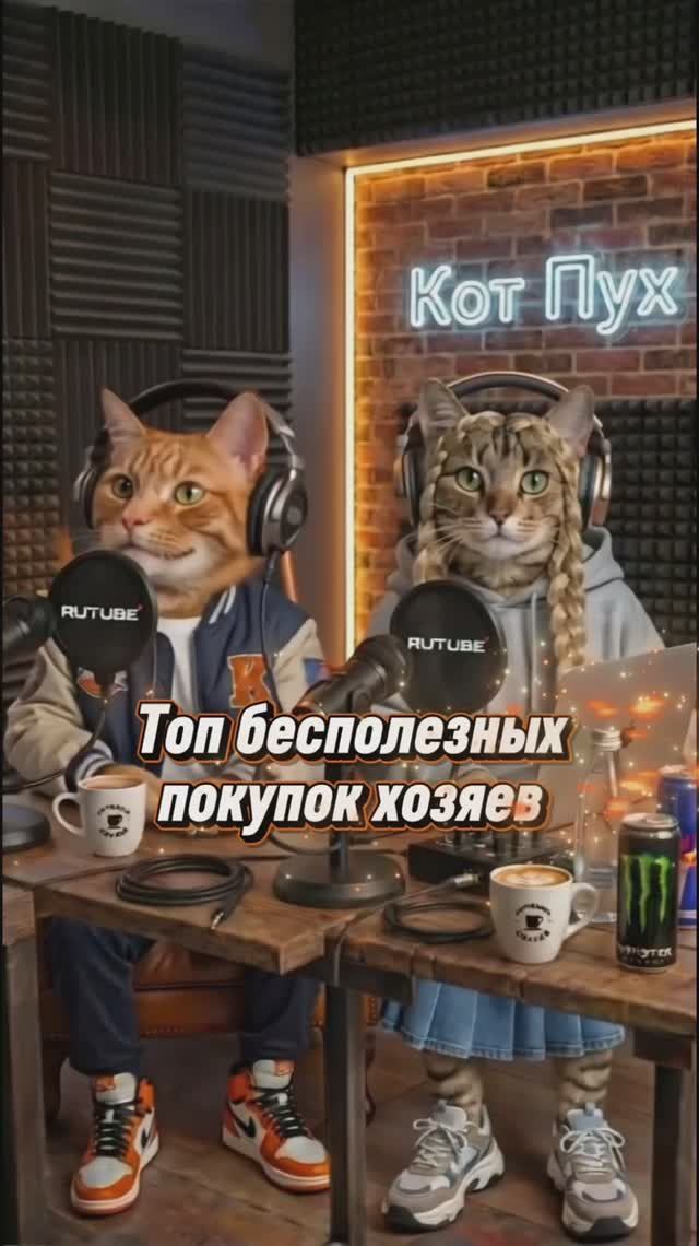 Топ бесполезных покупок хозяев