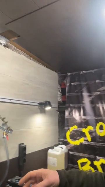 Система проверена на герметичность и готова к тестированию.