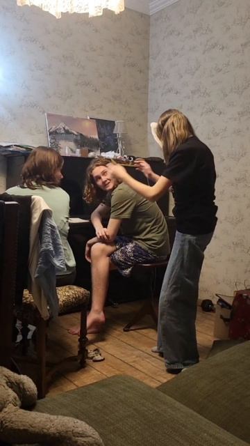 Ахахах ну мы
#Щекотно #Щекотание #Боишься