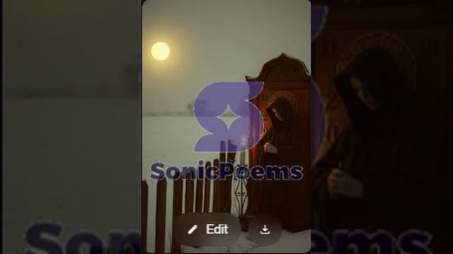 Сергей Есенин — Снег, словно мед ноздреватый (вар1)