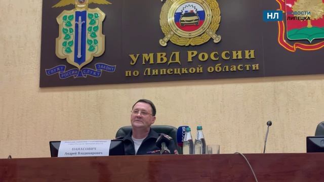 Андрей Панасович прокомментировал резонансное ДТП с погибшим школьником в Липецке