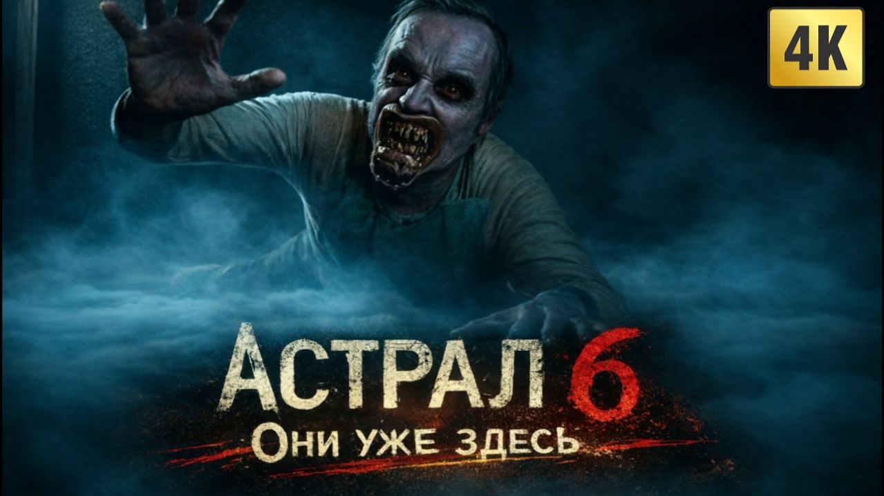 АСТРАЛ 6 ТРЕЙЛЕР 2026