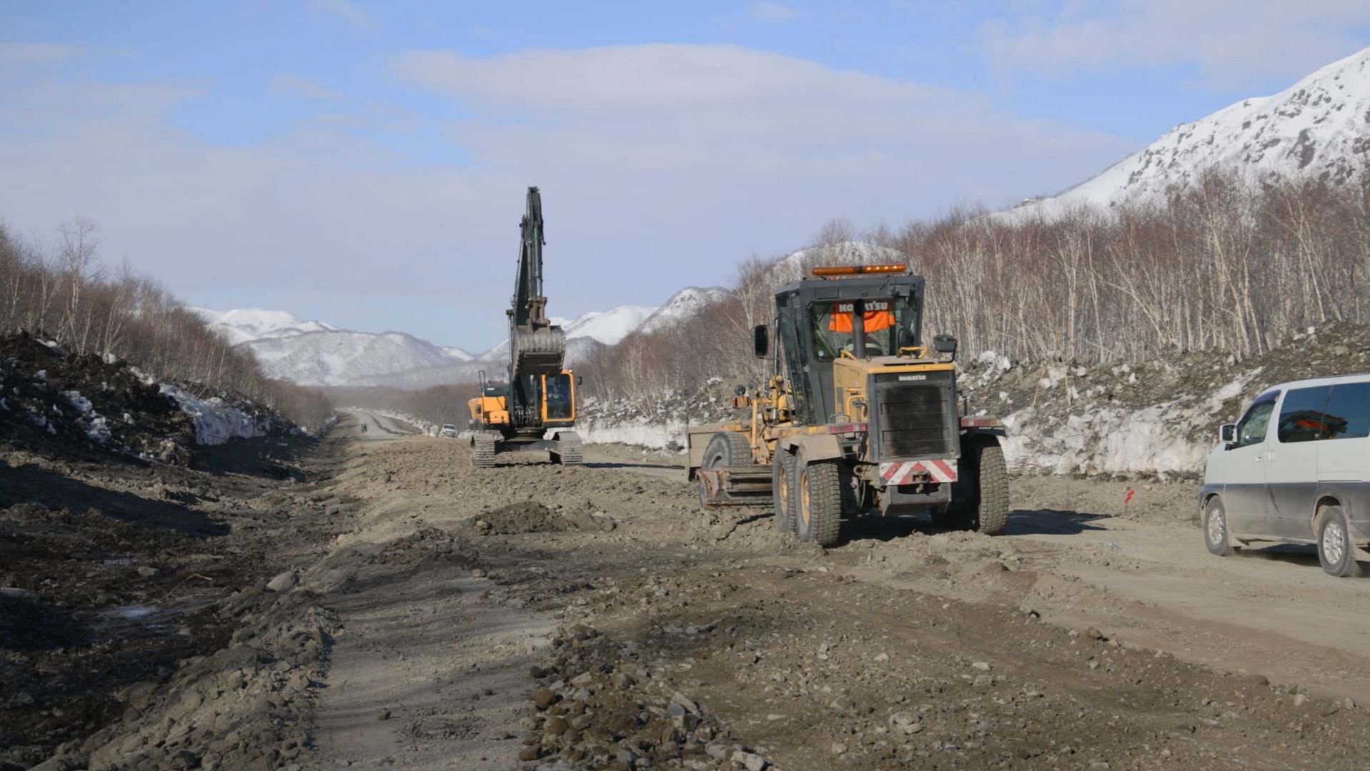 КУРС НА АПАЧУ