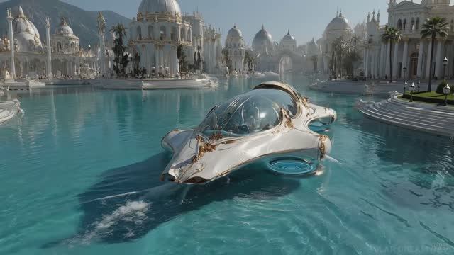 Будущее - 2500 год