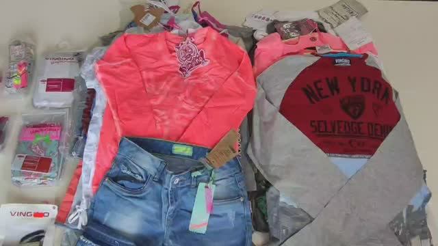 Лот 2672 СТОК Дети VINGINO 1680р_кг 7кг 53ед