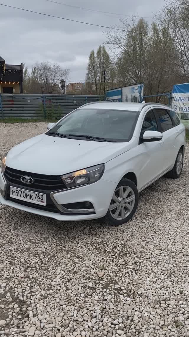 LADA Vesta SW 2022