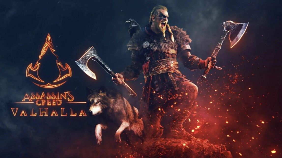 Assassins Creed Valhalla #44 - Англия.